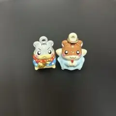ラスト 希少 平成レトロ ハムスター倶楽部 マスコットストラップ