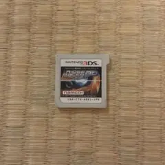 3DS リッジレーサー 3D　ソフトのみ