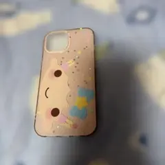 キキララiPhone15ケース キャラクターデザインのサムネイル