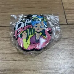 ドラゴンボール超〜ブロリー〜（ブルマ）　キーホルダー