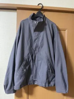 RAGEBLUE ブルゾン スタンドネック 短丈