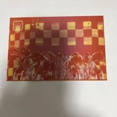 櫻坂46 森田ひかる ポストカード（承認欲求パフォver）