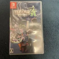 Nintendo Switch Pokémon LEGENDS Z-A