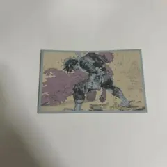 僕のヒーローアカデミア 原画展 メモリアルコレクション　緑谷出久