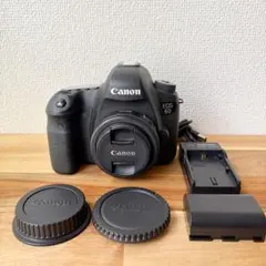 Canon 6D本体＋単焦点レンズ（EF 40mm F2.8 STM） - メルカリ