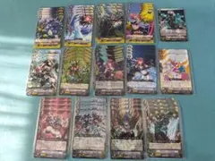 匿名配送】ヴァンガード ニルヴァーナ・バガヴァーン デッキパーツ