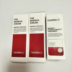 センテリアン24 マデカ クリーム トーニングエッセンス トリートメントのサムネイル