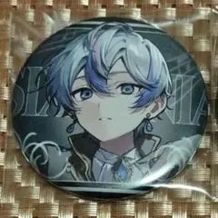 【匿名配送】シクフォニ　雨乃こさめ　缶バッジ　スクレボ