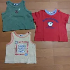 Knit Planner タンクトップ・Tシャツセットのサムネイル