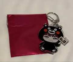 超特急 マサヒロ　REAL? ご当地キーホルダー 熊本 くまもん