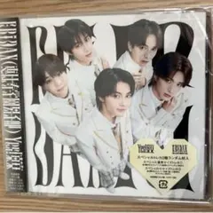 【未開封新品】 M!LK盤 Yes!東京 封入トレカ付き
