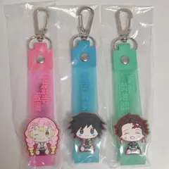 鬼滅の刃　一番くじ　姉の仇　ぽこっとちゃーむ　甘露寺蜜璃　冨岡義勇　竈門炭治郎