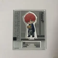 ヒプノシスマイク 2nd D.R.B コラボカフェ 観音坂 独歩