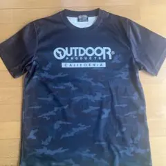 OUTDOOR PRODUCTS カモフラ柄 Tシャツ LLのサムネイル