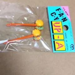 昭和レトロ　ヘアピン　チューリップ