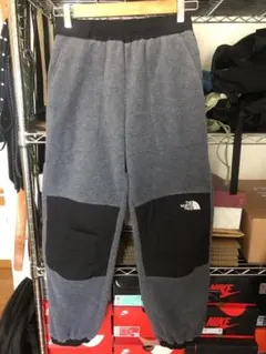 ノースフェイス デナリスリップオンパンツ　NB81736 グレー　M