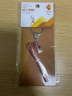 オリンピック 東京2020 聖火 トーチ キーホルダー ミニチュア オリンピック 東京2020 聖火 トーチ キーホルダー ミニチュア