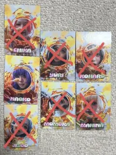 HANA moment box 2026 フォトカ