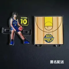 宇都宮ブレックス　2025-26選手おすわりminiアクリルスタンド竹内公輔選手