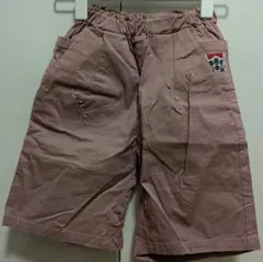 【ズッパディズッカ】ハーフパンツ 女の子 120cm