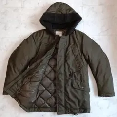 【未使用】J.PRESS [RED LABEL] キルティングダウンコート