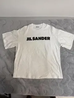JIL SANDER ホワイト Tシャツ Sサイズ ビッグシルエットのサムネイル