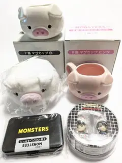 ドラマ　MONSTER　一番くじ　セット販売