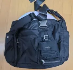 X-GIRL MULTI POCKET SHOULDER BAGのサムネイル