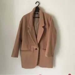 ワンウェイ ベージュ コート