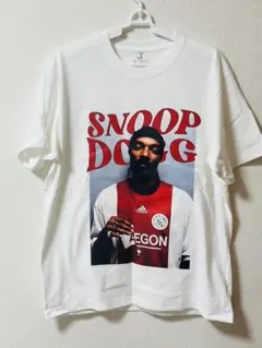 Snoop Dogg プリント Tシャツ Lサイズ