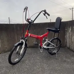 美品 折りたたみ自転車 GIANT HALFWAY ジャイアント ハーフウェイ