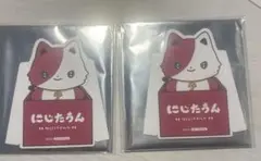 にじさんじオフィシャルストア ランダム特典 ローレン・イロアス 2枚セット
