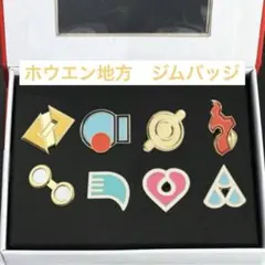 2025年最新】ポケモン ジムバッジコレクションの人気アイテム - メルカリ