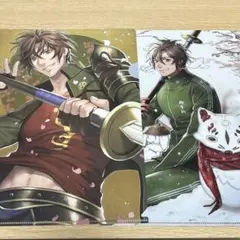 2025年最新】刀剣乱舞 クリアファイルの人気アイテム - メルカリ
