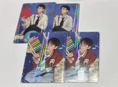 GMMTV Back to schoolトレカ【OffGun】