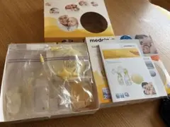 未使用　　Medela Swing Maxi™ 母乳搾乳器