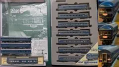 カトー 10-373 201系 京阪神緩行線色 青 ブルー 7両 - メルカリ