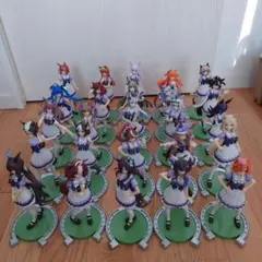 ウマ娘 プリティーダービー　フィギュア25体セット
