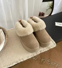 2025年最新】ugg ブーツ 厚底 23の人気アイテム - メルカリ