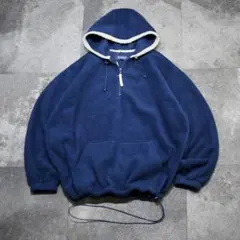 プルオーバー フリース