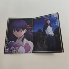 HUNDRED LINEご褒美 ビジュアルカード 澄野拓海 丸子楽 c106 A - メルカリ