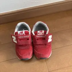 new balance 996 レッド スニーカー