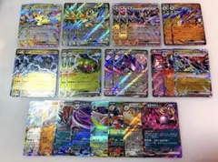 ポケモンカード メガドリームex RR まとめ売り ピカチュウ ラティアス