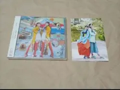 harmoe 2nd mini album iki 通常盤 フリーライブ特典付