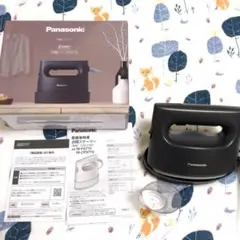 Panasonic - 【新品・未使用品】Panasonic 衣類スチーマー NI-CFS770-H Amazon | パナソニック 衣類スチーマー 360°スチーム 大容量
