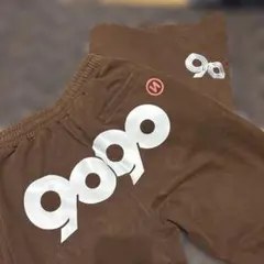 9090 セットアップ ジップアップパーカー パンツ スケルトン 骨 格安