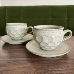 林さとみさん　丸そぎ皿 林さとみ 粉引丸そぎマグ | 彩々日々色々