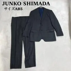 ジュンコシマダ　レディース　パンツ　スーツ　セットアップ 　シルク混 ジュンコシマダ レディース パンツ スーツ セットアップ シルク