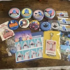 パペットスンスングッズセット