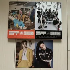 NCT127 2baddies 질주 アルバム ジェヒョン